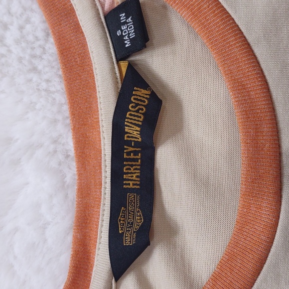 HARLEY DAVIDSON LONG SLEEVE T-SHIRT. - Picture 3 of 16